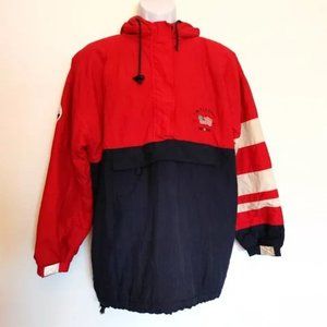 Vintage Men's Authentic Limited Jeans Zip-up Jacket (16)